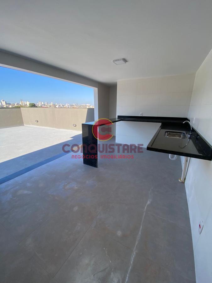 Apartamento à venda com 2 quartos, 45m² - Foto 2