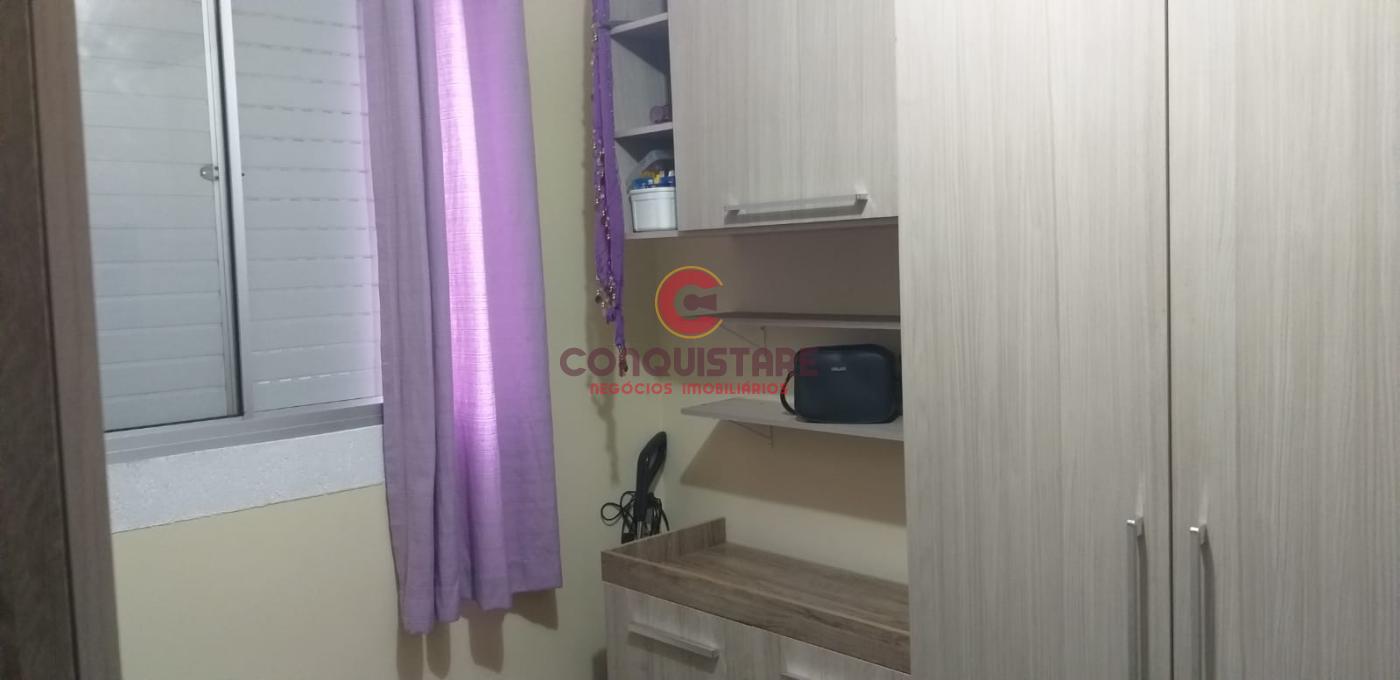 Apartamento à venda com 2 quartos, 55m² - Foto 5