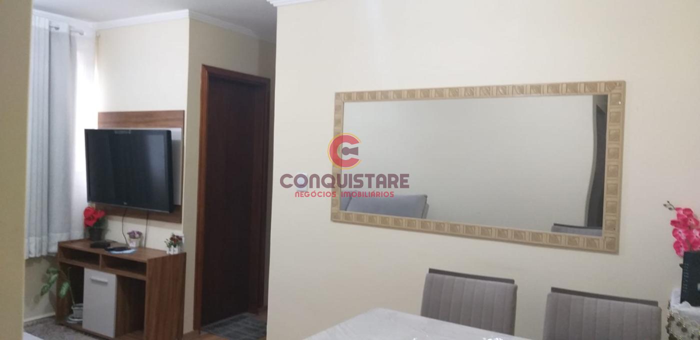 Apartamento à venda com 2 quartos, 55m² - Foto 6