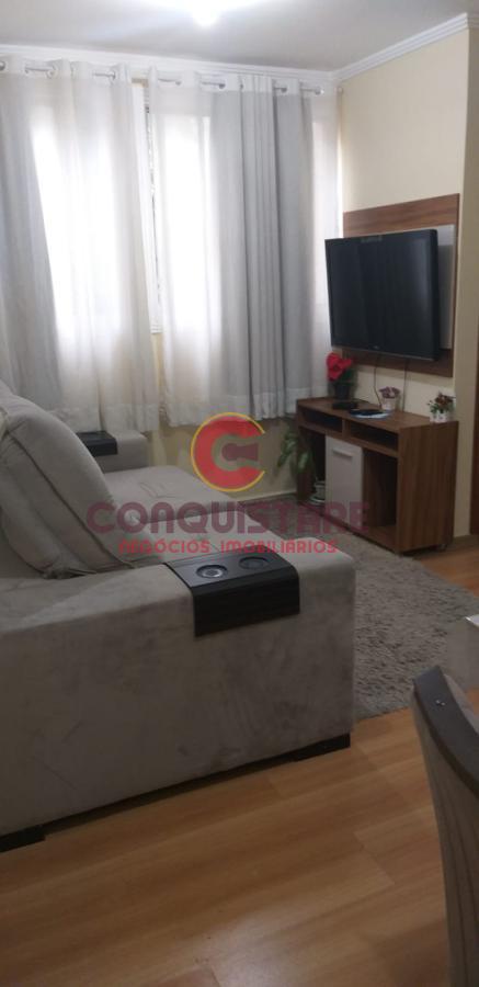 Apartamento à venda com 2 quartos, 55m² - Foto 2