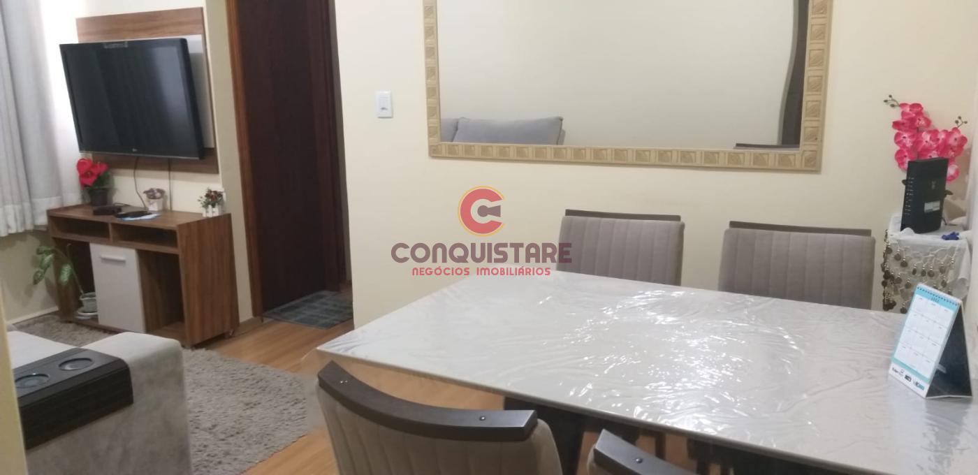 Apartamento à venda com 2 quartos, 55m² - Foto 1