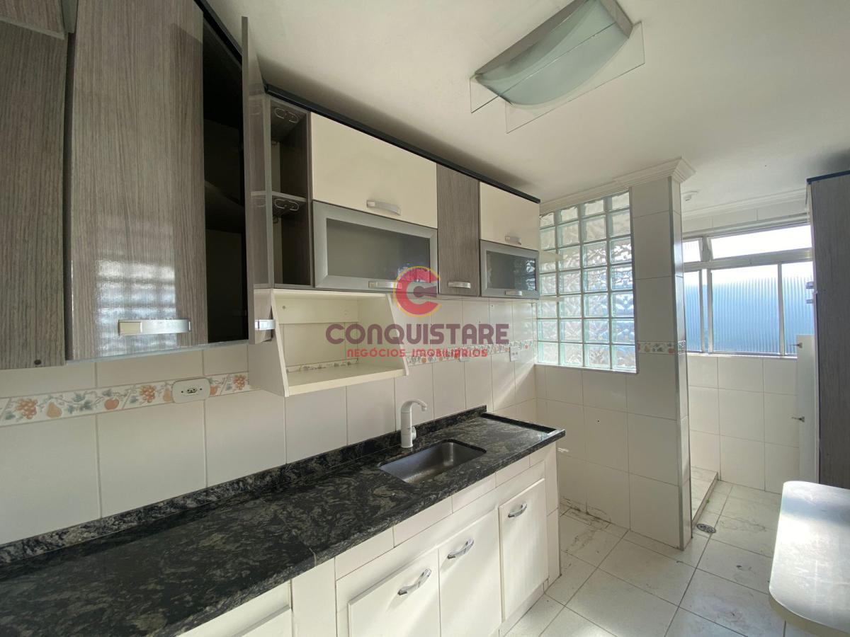 Apartamento à venda com 2 quartos, 55m² - Foto 3