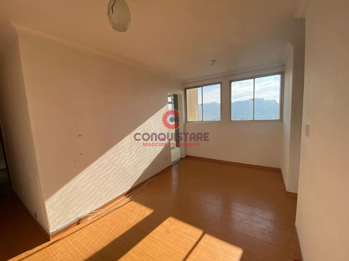 Apartamento à venda com 2 quartos, 55m² - Foto 1