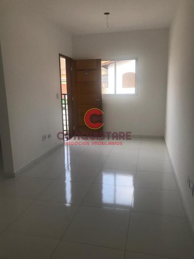 Apartamento à venda com 2 quartos, 40m² - Foto 1