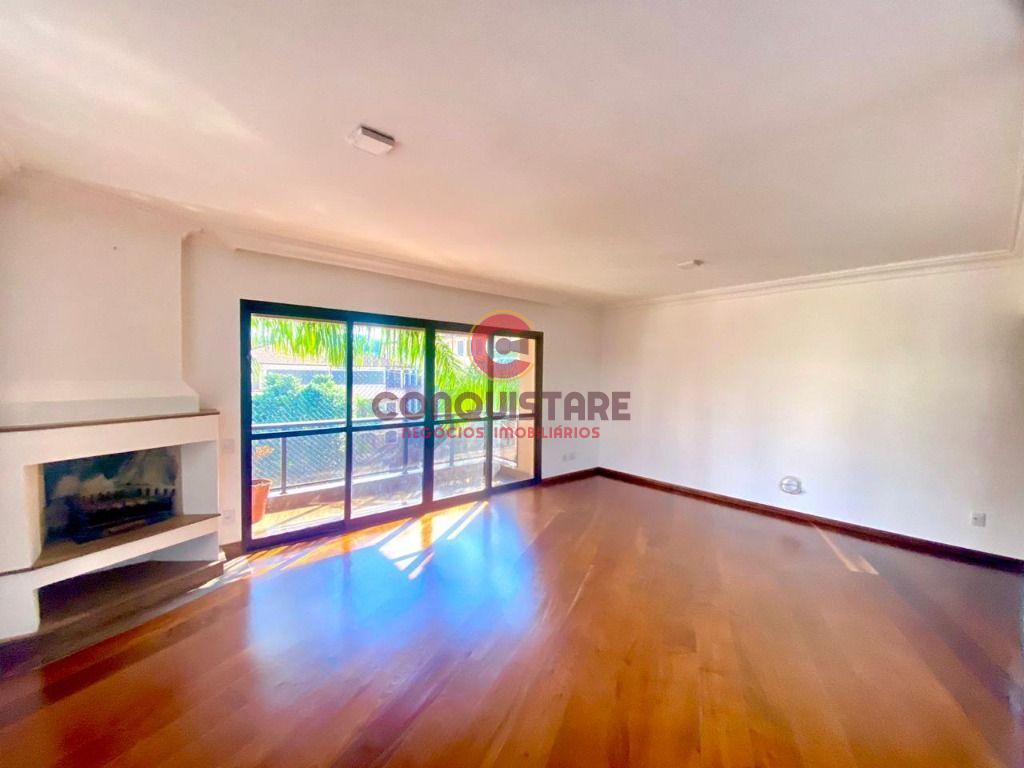 Apartamento à venda com 4 quartos, 373m² - Foto 1