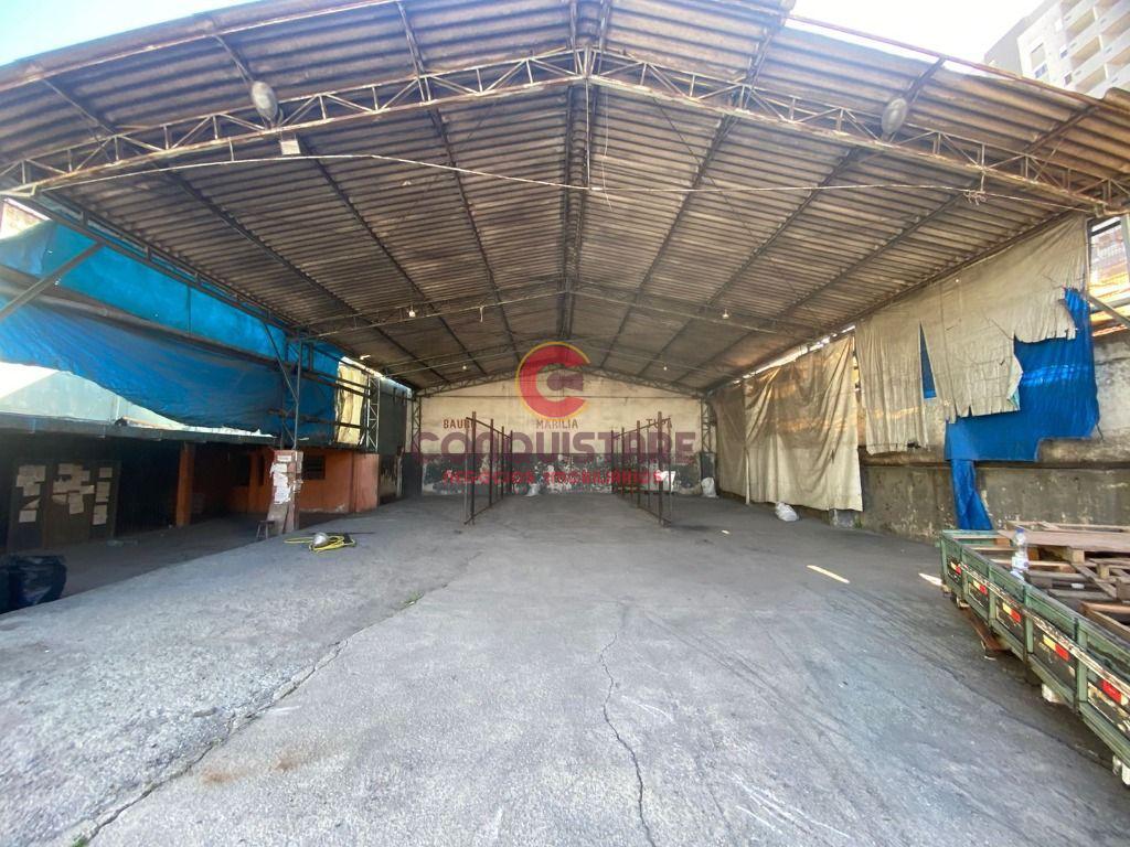 Depósito-Galpão-Armazém para alugar, 600m² - Foto 1