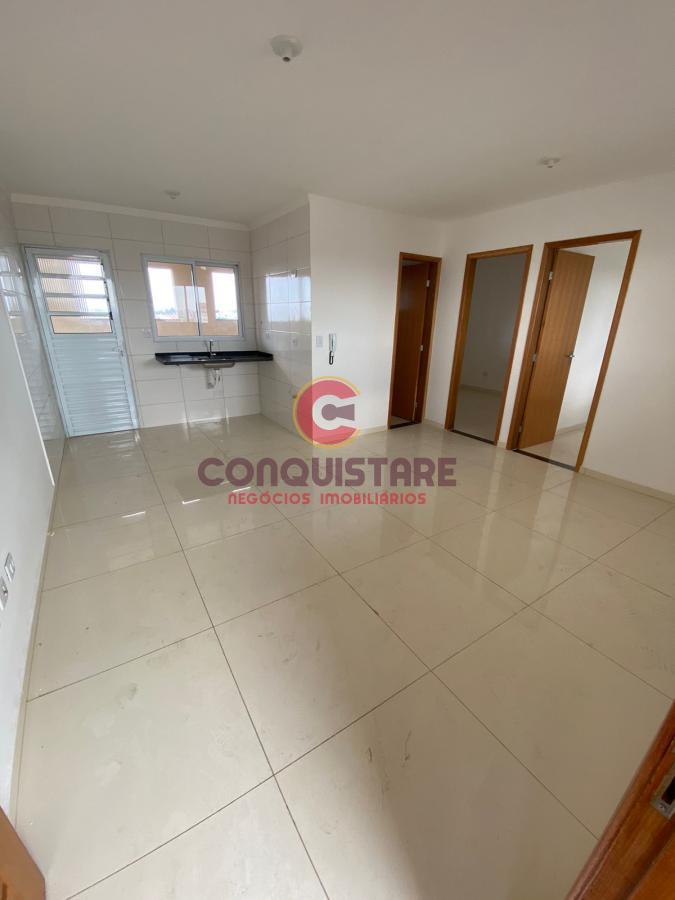 Apartamento à venda com 2 quartos, 49m² - Foto 2