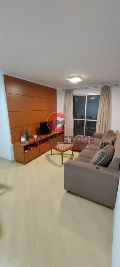 Apartamento à venda com 2 quartos, 67m² - Foto 2