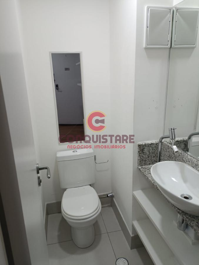 Apartamento à venda com 1 quarto, 43m² - Foto 6