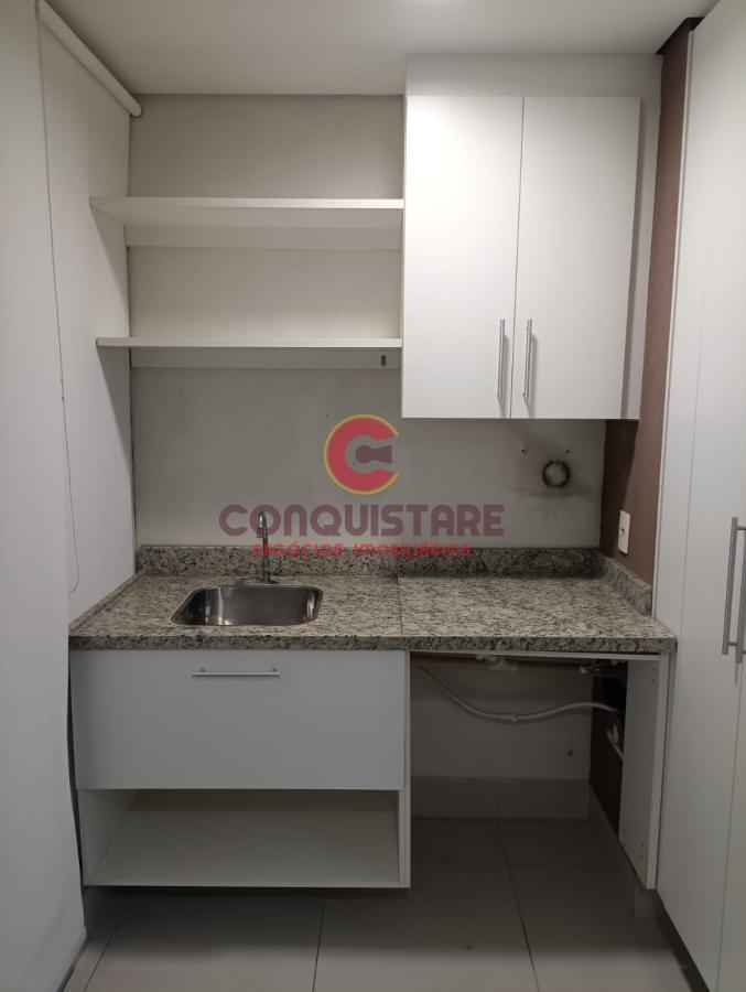 Apartamento à venda com 1 quarto, 43m² - Foto 7