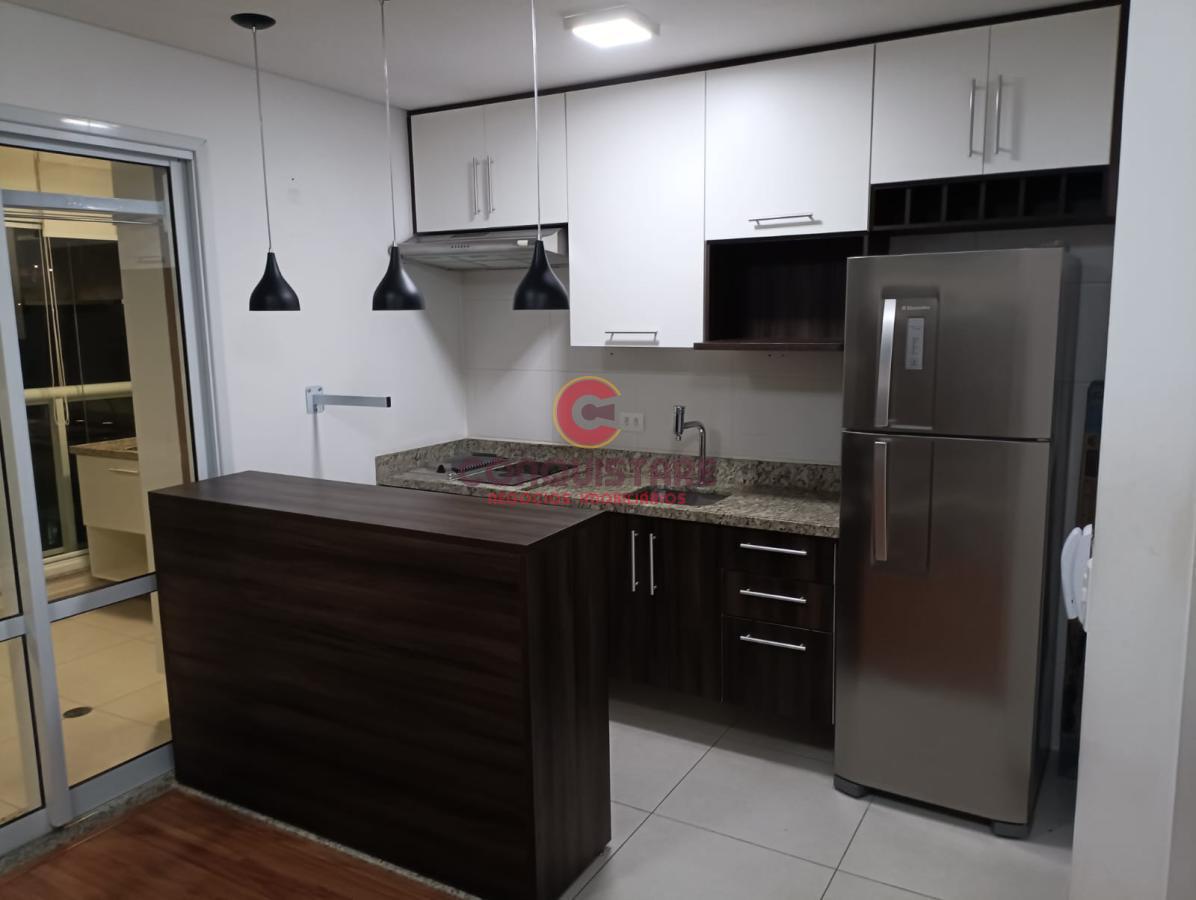 Apartamento à venda com 1 quarto, 43m² - Foto 3