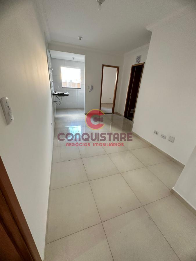 Apartamento à venda com 2 quartos, 39m² - Foto 2