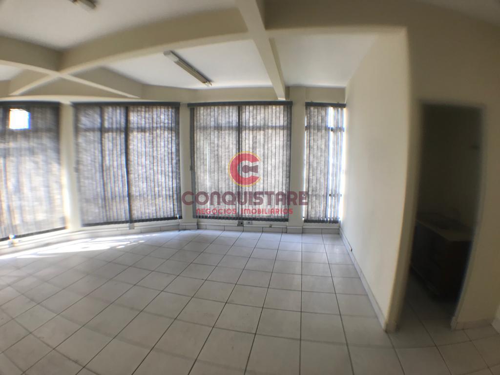 Conjunto Comercial-Sala para alugar com 1 quarto, 50m² - Foto 1