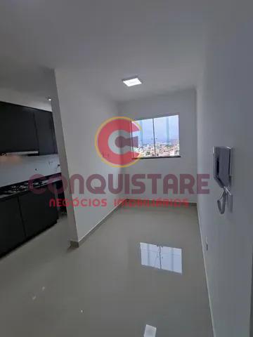 Apartamento à venda com 2 quartos, 46m² - Foto 2