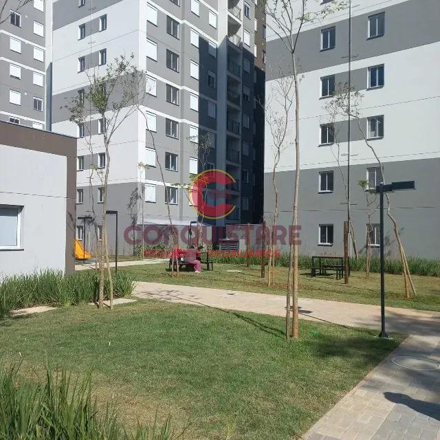 Apartamento à venda com 2 quartos, 37m² - Foto 9