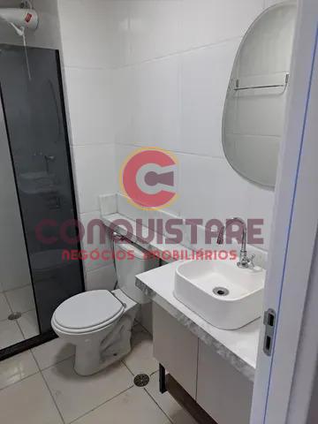 Apartamento à venda com 2 quartos, 37m² - Foto 4