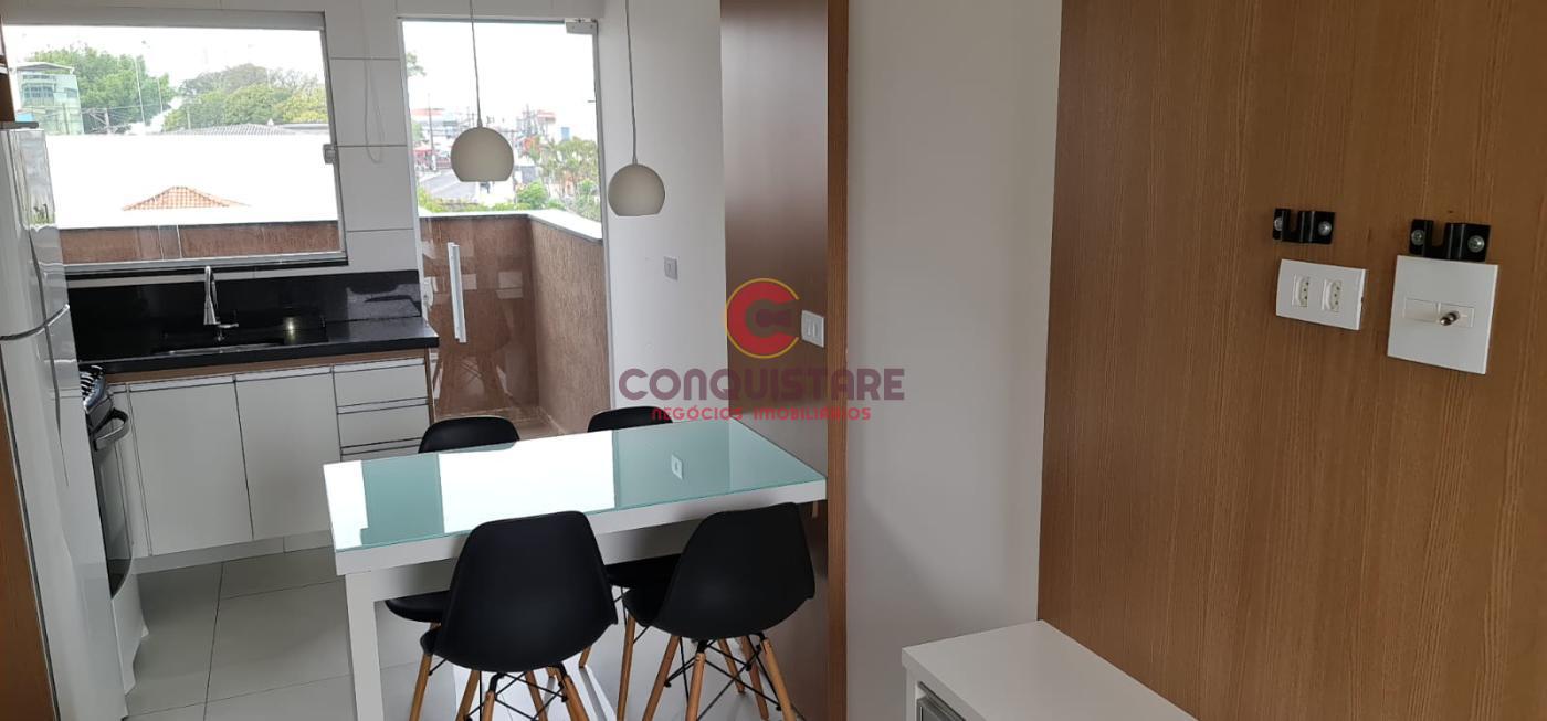 Apartamento à venda com 3 quartos, 49m² - Foto 2