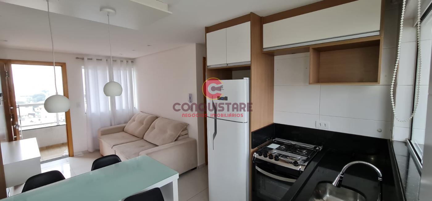 Apartamento à venda com 3 quartos, 49m² - Foto 1