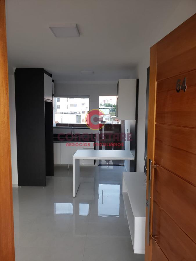 Apartamento à venda com 2 quartos, 48m² - Foto 2