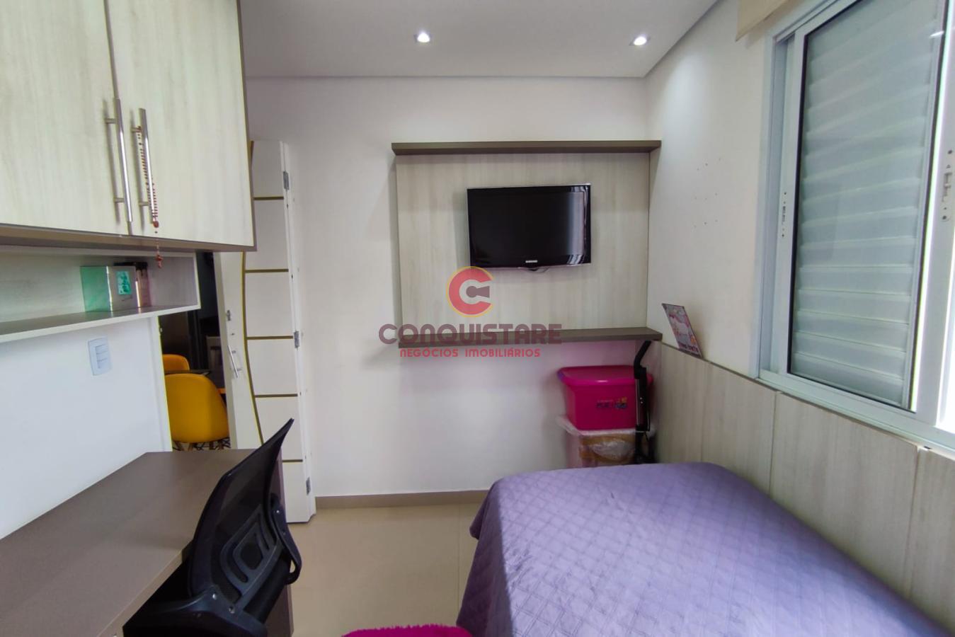 Apartamento à venda com 2 quartos, 40m² - Foto 5