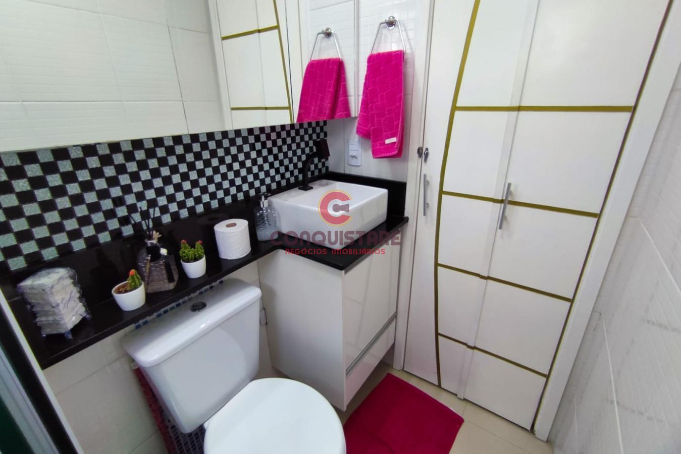 Apartamento à venda com 2 quartos, 40m² - Foto 4