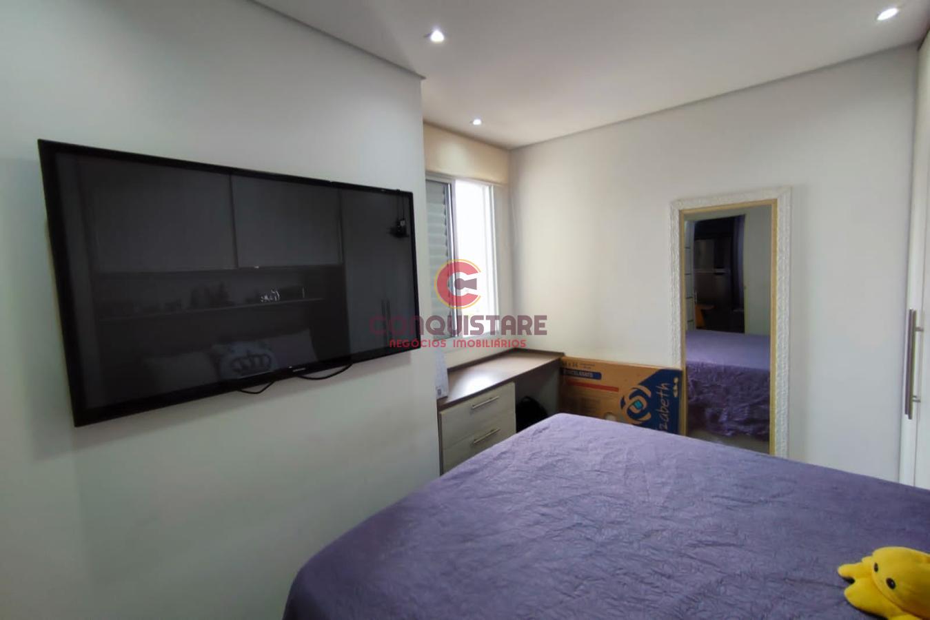 Apartamento à venda com 2 quartos, 40m² - Foto 8