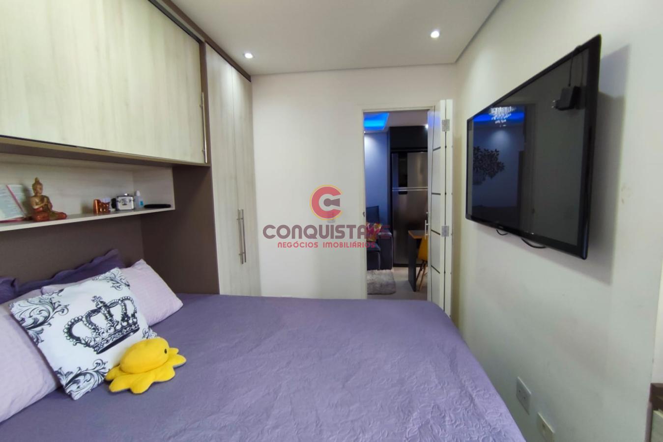 Apartamento à venda com 2 quartos, 40m² - Foto 6