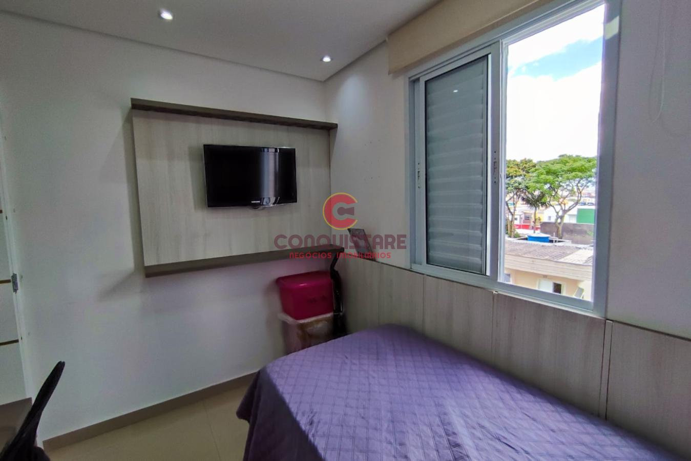 Apartamento à venda com 2 quartos, 40m² - Foto 17