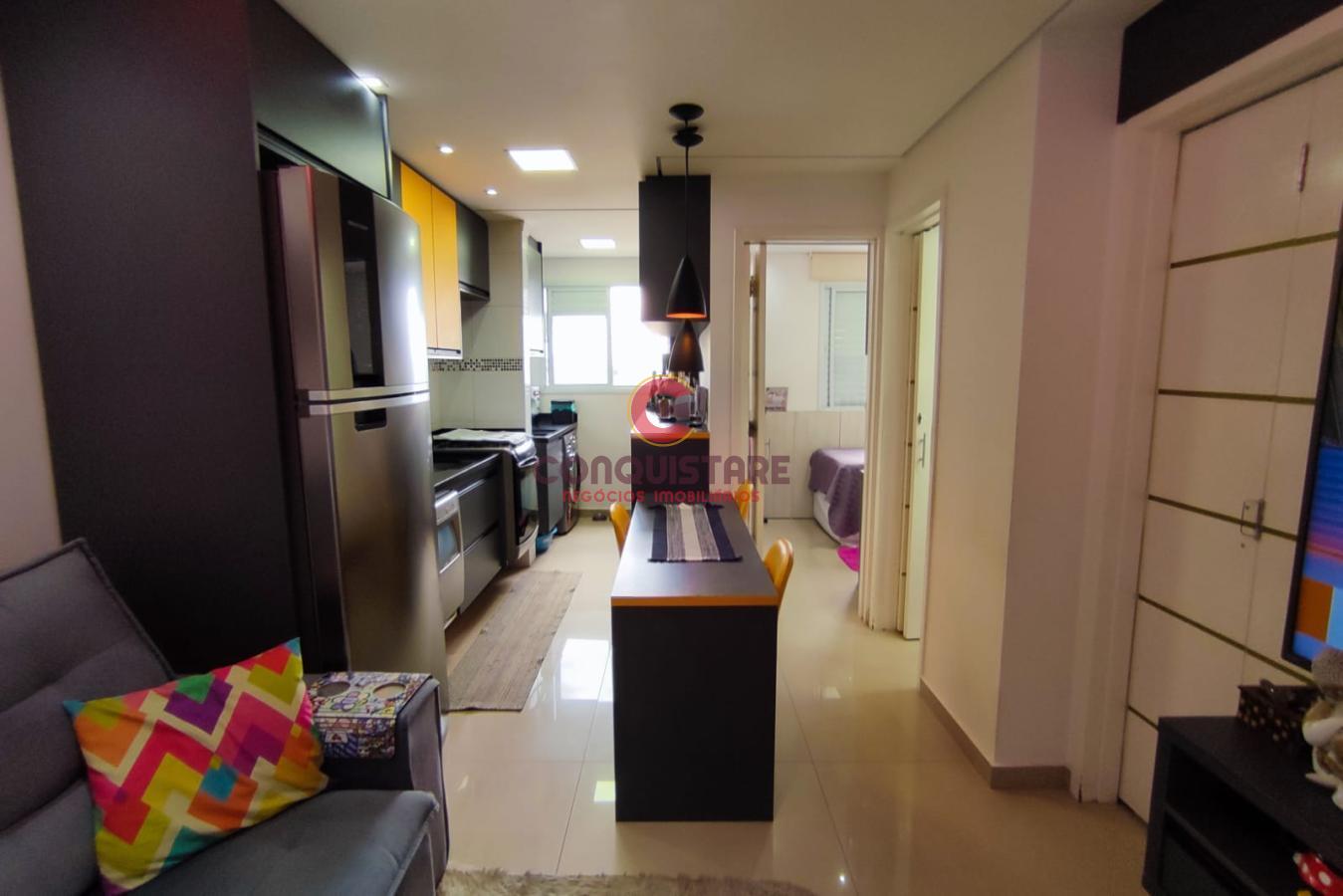 Apartamento à venda com 2 quartos, 40m² - Foto 15