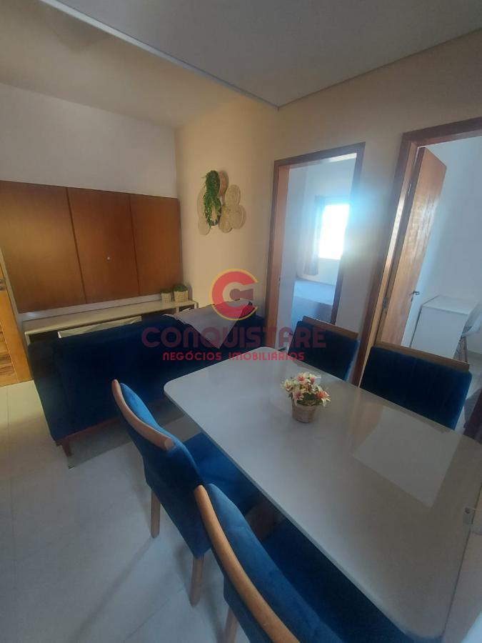 Apartamento à venda com 2 quartos, 41m² - Foto 7