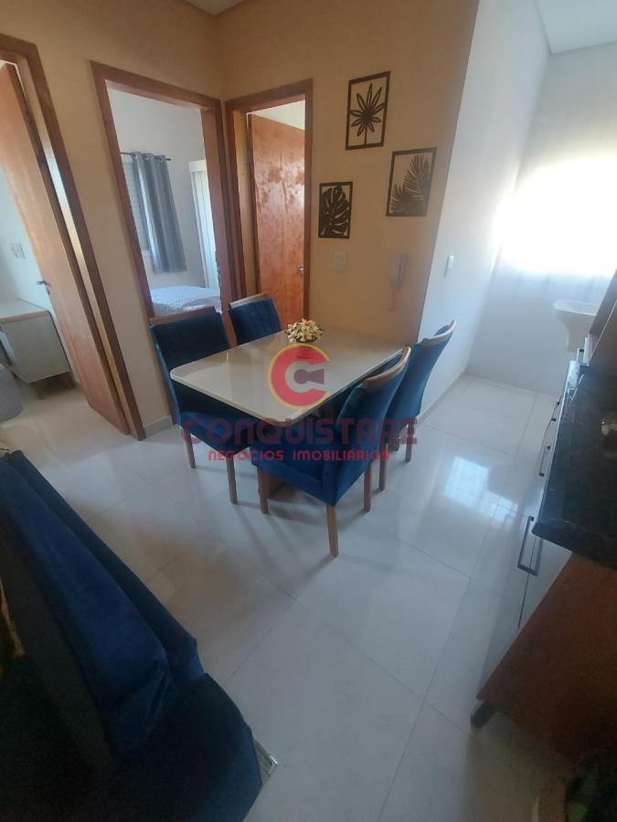 Apartamento à venda com 2 quartos, 41m² - Foto 5