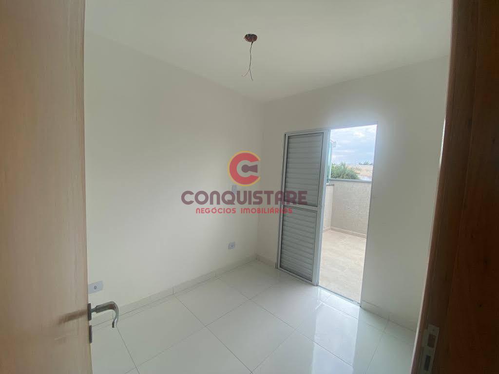 Apartamento à venda com 2 quartos, 37m² - Foto 2