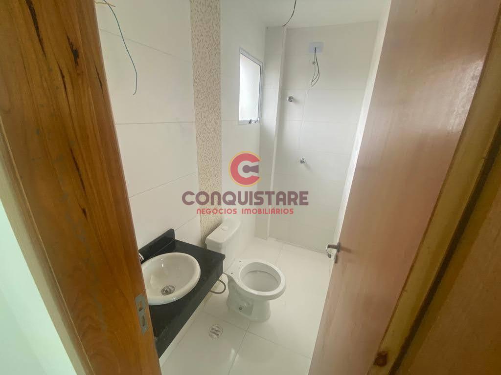 Apartamento à venda com 2 quartos, 37m² - Foto 3