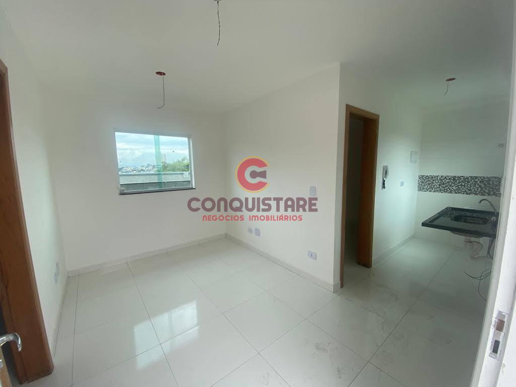 Apartamento à venda com 2 quartos, 37m² - Foto 5