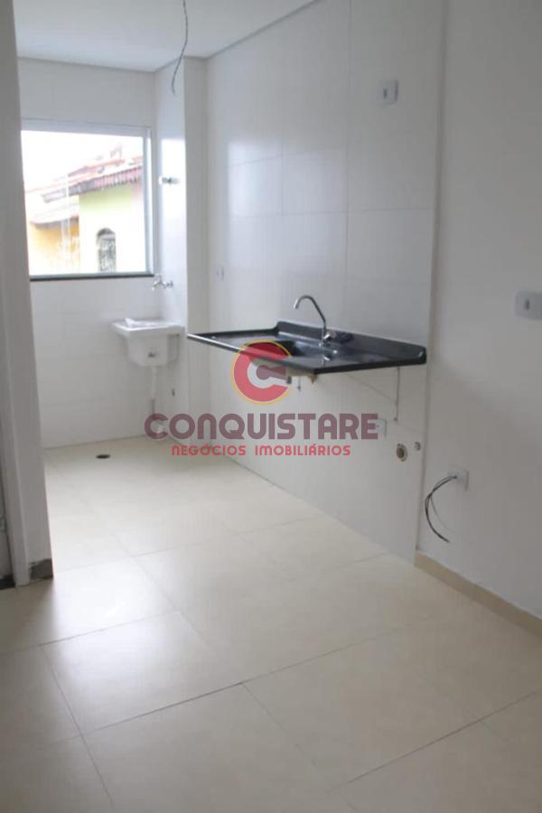 Apartamento à venda com 2 quartos, 42m² - Foto 1