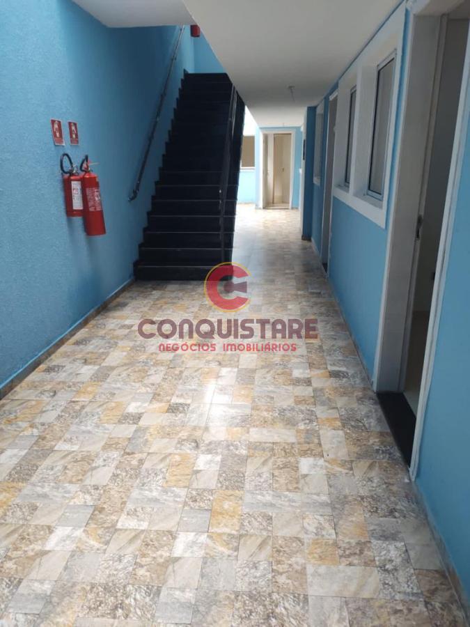 Apartamento à venda com 2 quartos, 42m² - Foto 6