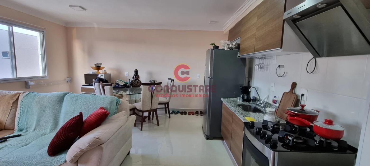 Apartamento à venda com 2 quartos, 40m² - Foto 6