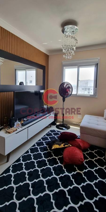 Apartamento à venda com 2 quartos, 40m² - Foto 3