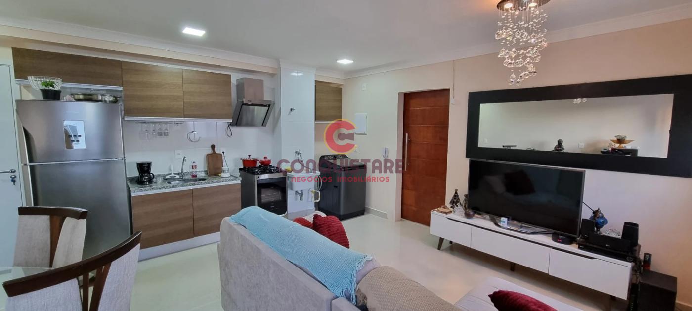 Apartamento à venda com 2 quartos, 40m² - Foto 1