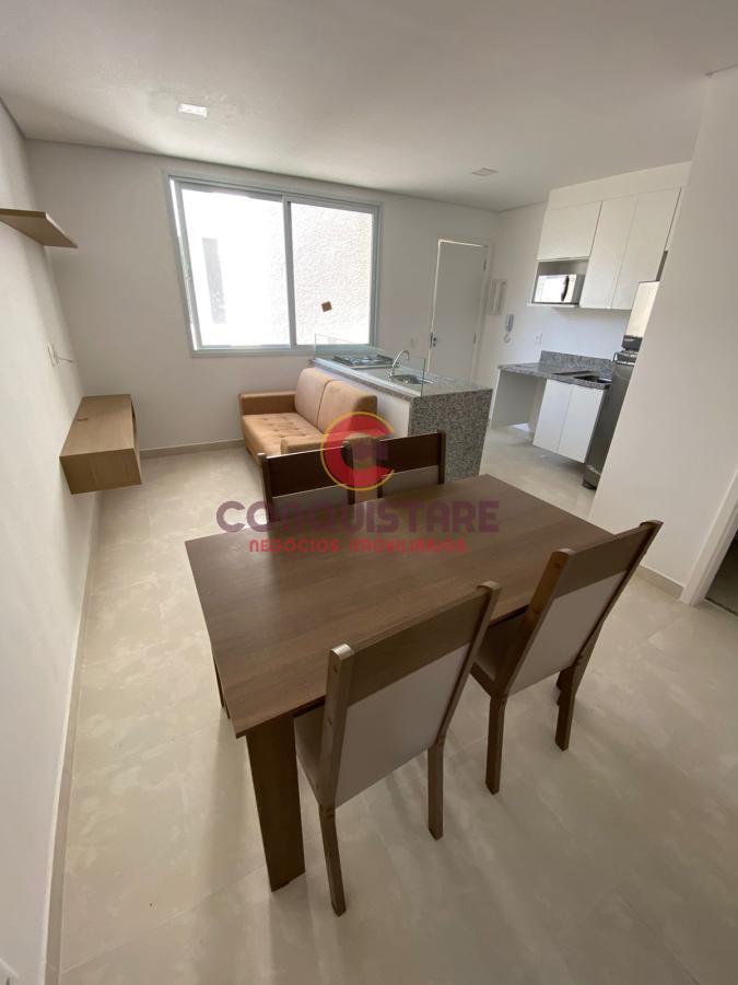 Apartamento à venda com 2 quartos, 41m² - Foto 3