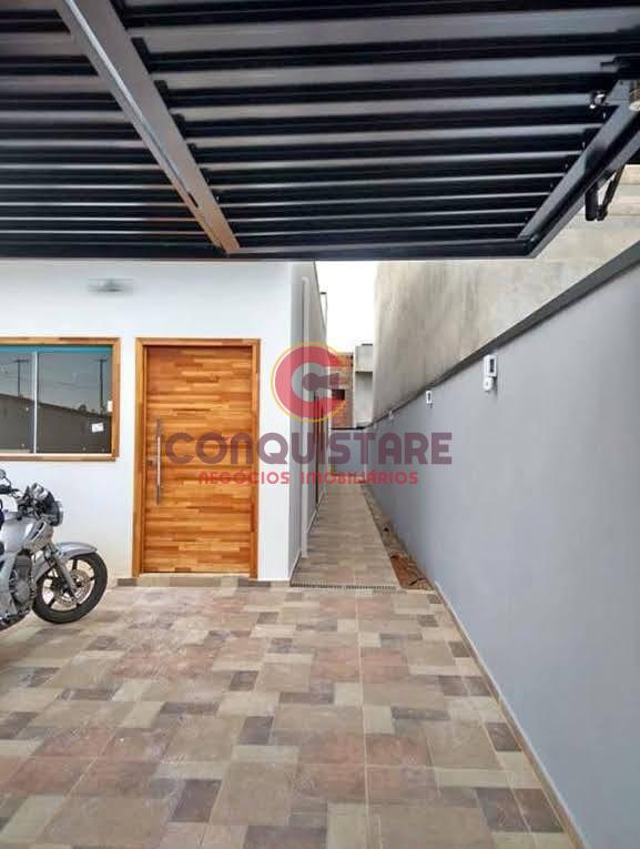 Casa à venda com 2 quartos - Foto 2