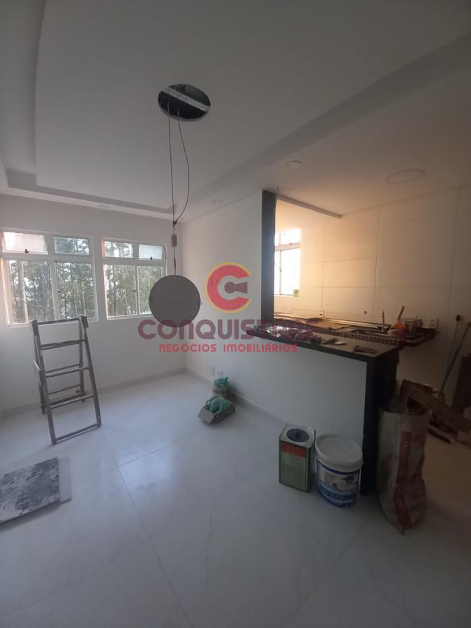 Apartamento à venda com 2 quartos, 55m² - Foto 2