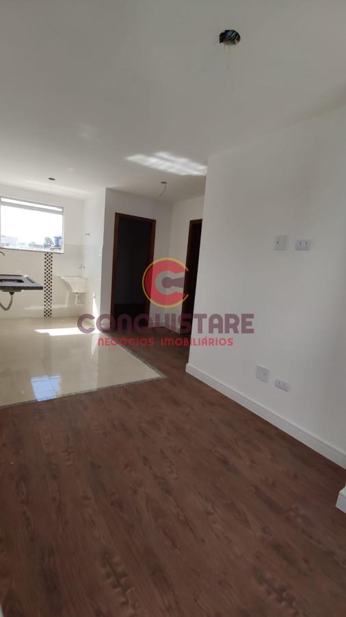 Apartamento à venda com 2 quartos, 42m² - Foto 1