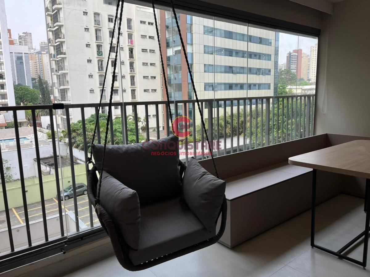 Apartamento para alugar com 1 quarto, 42m² - Foto 2