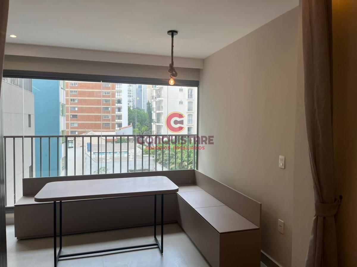 Apartamento para alugar com 1 quarto, 42m² - Foto 1