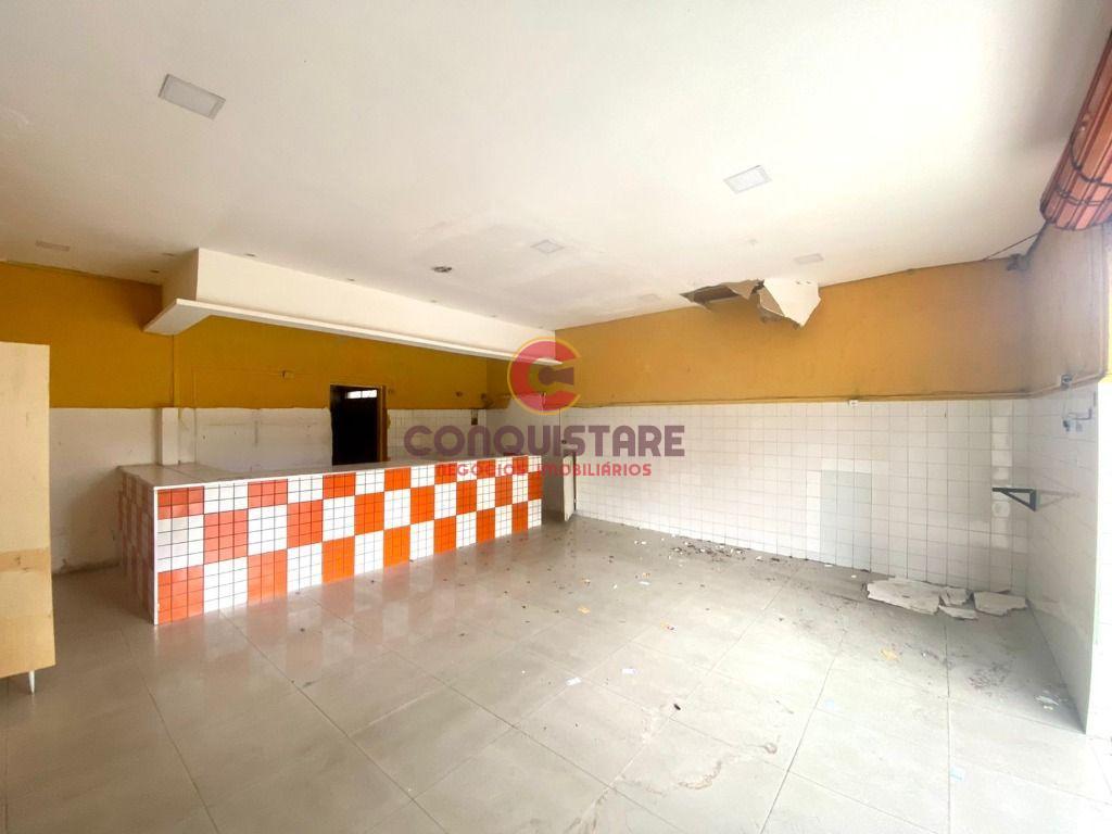 Conjunto Comercial-Sala para alugar, 60m² - Foto 4