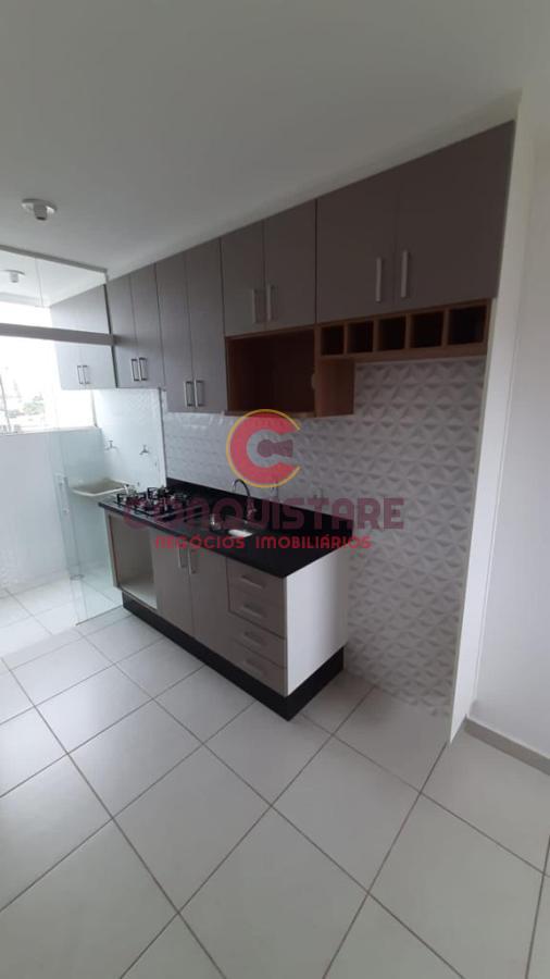 Apartamento à venda com 2 quartos, 42m² - Foto 1