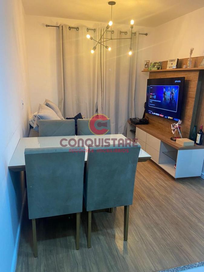 Apartamento à venda com 2 quartos, 40m² - Foto 1