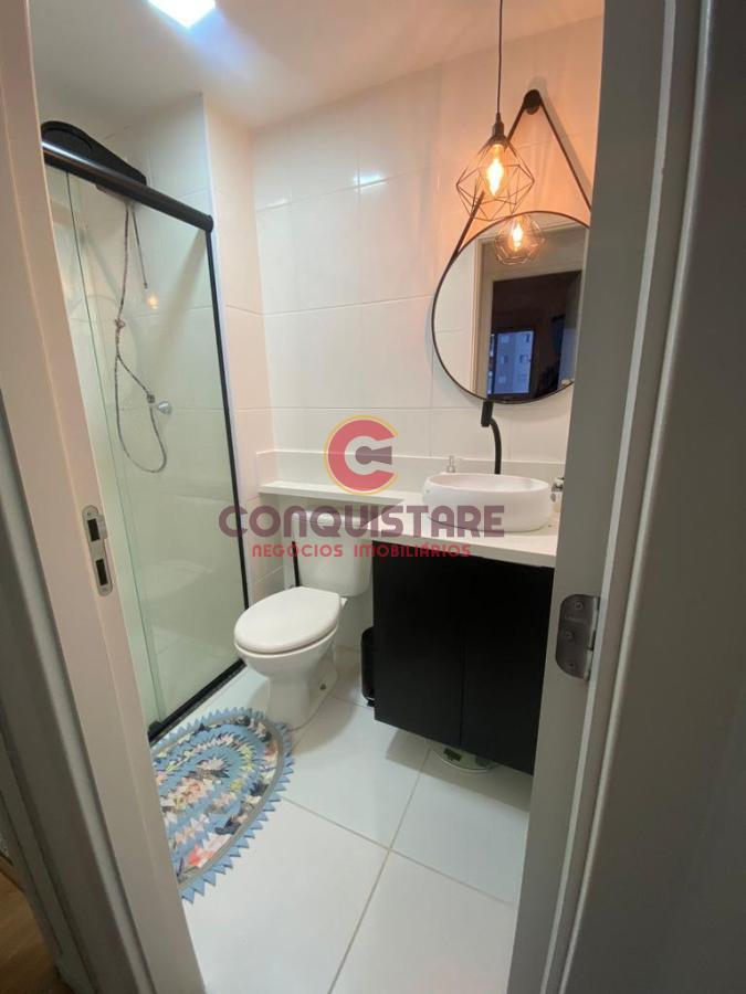 Apartamento à venda com 2 quartos, 40m² - Foto 2