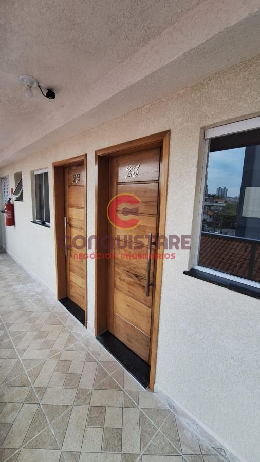 Apartamento à venda com 2 quartos, 40m² - Foto 10